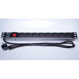 PremiumCord PDU-F10G08S
