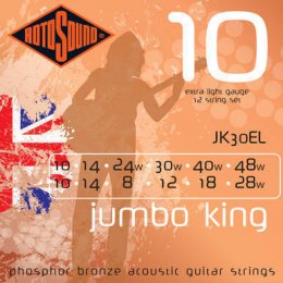 Rotosound JK30-EL
