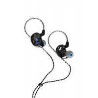 Stagg SPM-435 BK, 4-driver in-ear sluchátka, černá