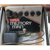 Electro Harmonix Deluxe Memory Man -  Echo/chorus/vibrato