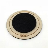 Keo Percussion Beater Patch, terčík na basovou blánu