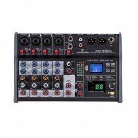 SOUNDSATION MIOMIX 404FXM