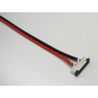 T-LED 1barva přípojka pro LED pásek s kabelem