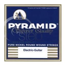 Pyramid 402 100 - Pure Nickel - .010 - .046