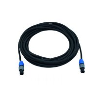 PSSO speakon kabel, 20m, 2x2,5mm