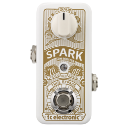 t.c. electronic Spark Mini Booster