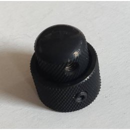 BACH KNOB DUÁLNÍ ČERNÝ