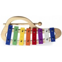 Stagg META-KC8, metalofon, 8 barevných kamenů