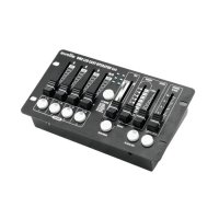 Eurolite LED DMX Easy Operator 4x4, ovladač LED reflektorů