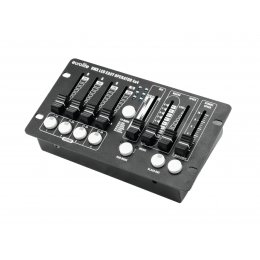 Eurolite LED DMX Easy Operator 4x4, ovladač LED reflektorů
