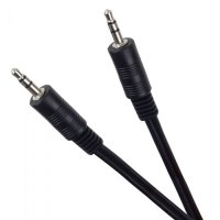 PremiumCord Kabel Jack 3,5mm M/M 15m
