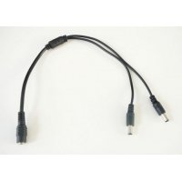 T-LED DC rozbočovač - 2x výstup