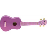 Stagg US VIOLET, sopránové ukulele, fialové