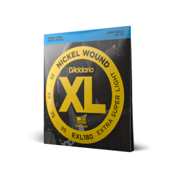 D'Addario EXL180