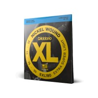 D'Addario EXL180
