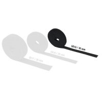 Adam Hall pásek na suchý zip - oboustraný 16mm