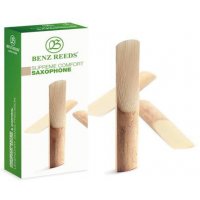 Benz Reeds Comfort, plátky pro tenor sax., 3,5, 5 ks