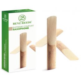Benz Reeds Comfort, plátky pro tenor sax., 3,5, 5 ks