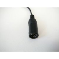 T-LED DC konektor napájecí s kabelem - samice