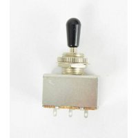 BACH LP PŘEPÍNAČ POUZDŘENÝ ČERNÁ PÁČKA