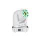 Eurolite LED TMH-H90 Hybrid Moving-Head Spot/Wash COB bílá - 8