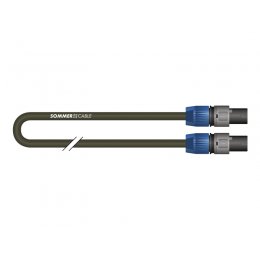 Sommer Cable IM25-225-1000- 2x2,5mm 10m
